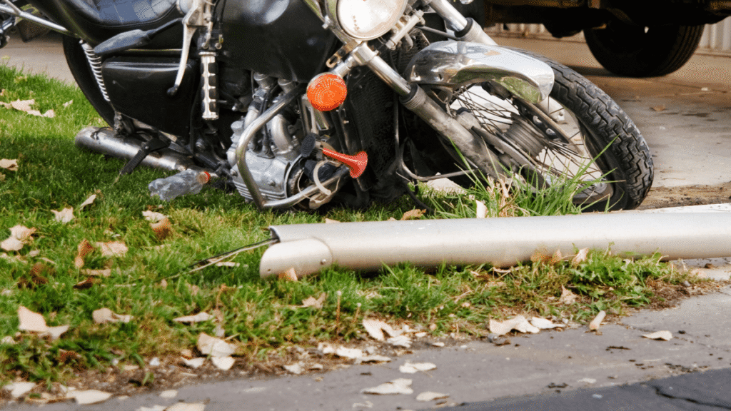 How Los Angeles Motorcycle Accident Attorneys Build Strong Injury Claims