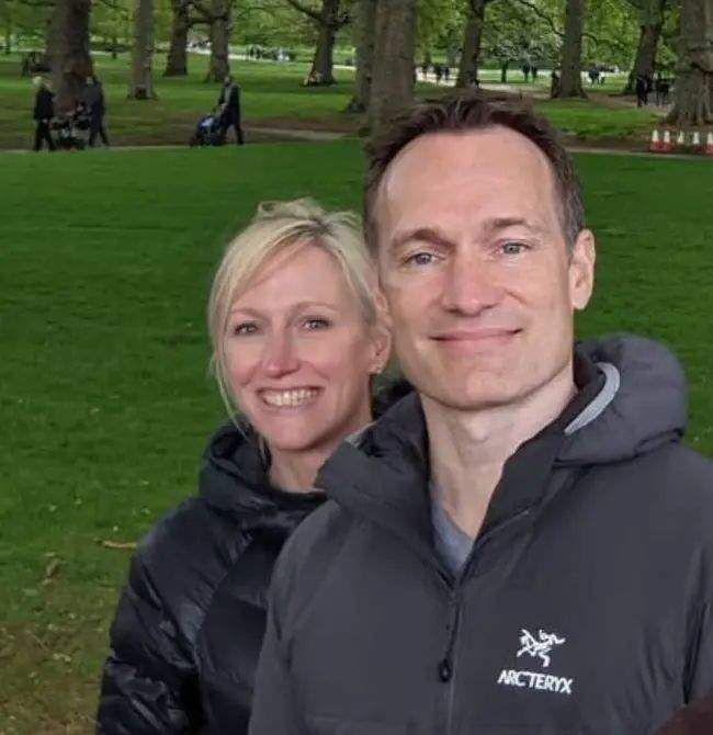 Niki Richard Dalgliesh Cavill