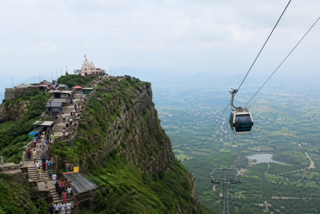 Pavagadh Hills Gujarat Travel Guide 2026 image