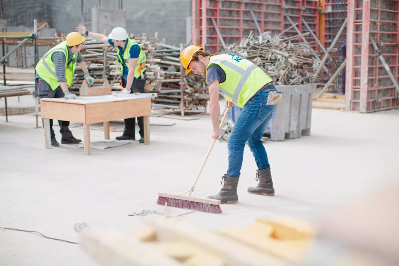 Post-Construction Cleaning Newark: A Complete Guide to Spotless Spaces