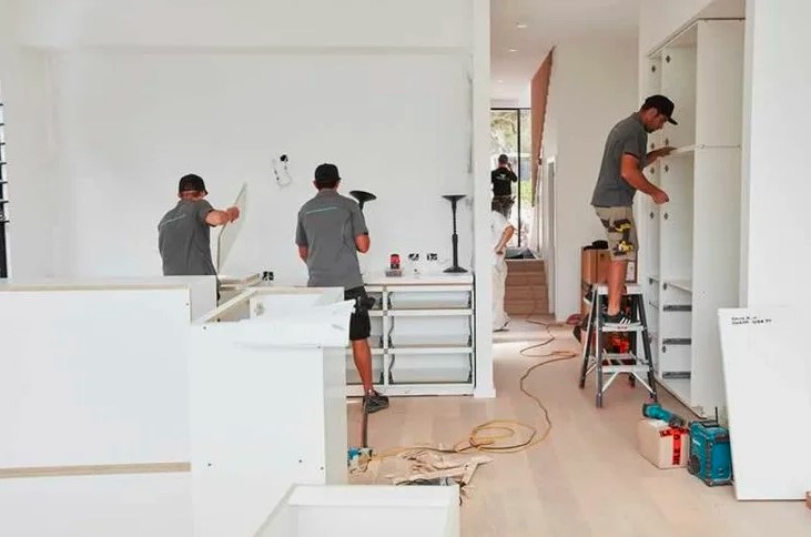 Transforming Spaces with Professional Property Renovation Services
