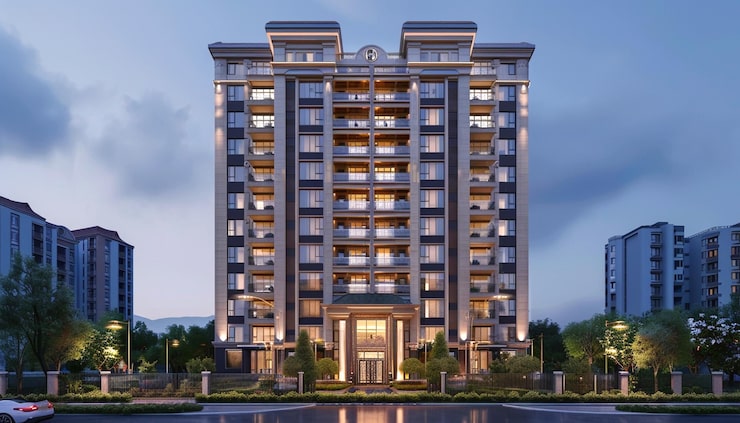 Rajapushpa Skyra Neopolis