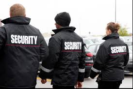 Security services near me