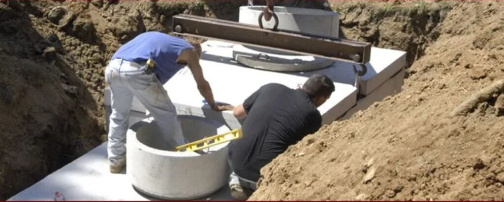 Septic Tank Repair Services