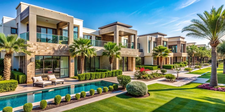 Sowparnika Life on the Green