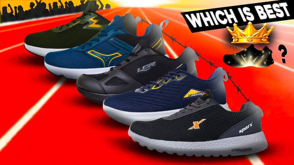 Sports Shoes for Men in Dubai