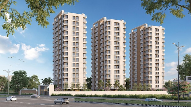 A New Chapter in Modern Living Starts Soon at Unimax Upcoming Project in Dombivli Soon