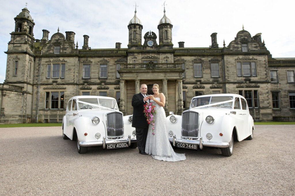 Wedding Car Hire Birmingham