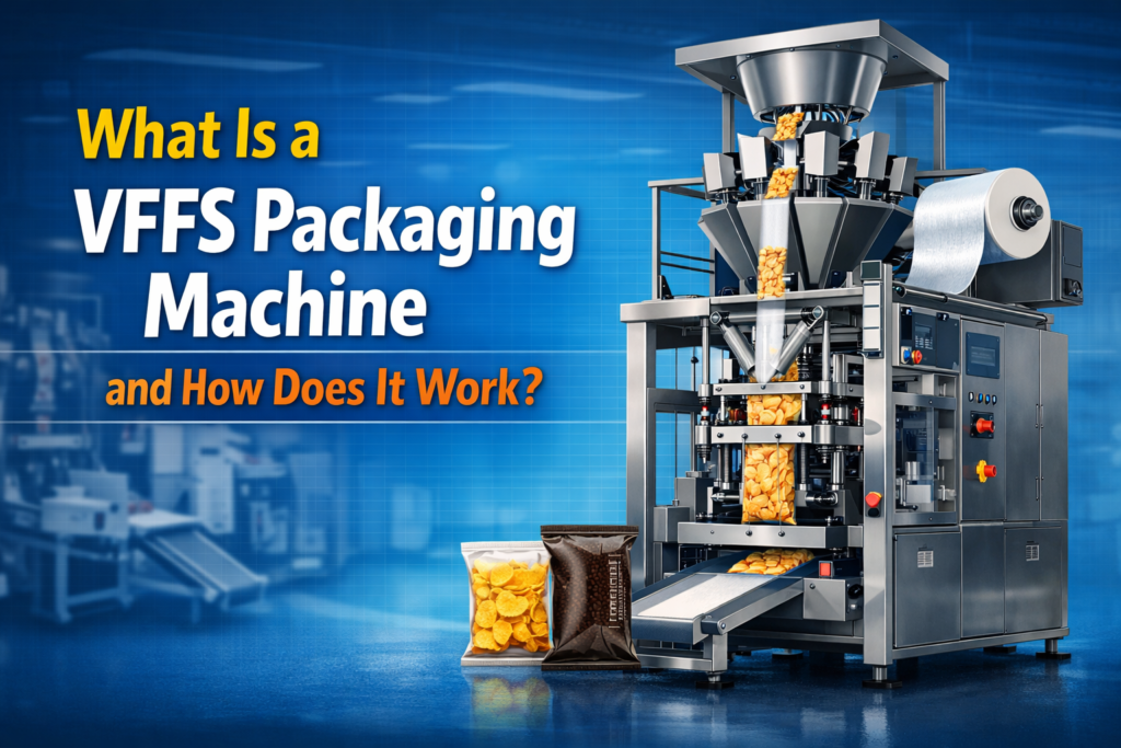 What Is a VFFS Packaging Machine and How Does It Work