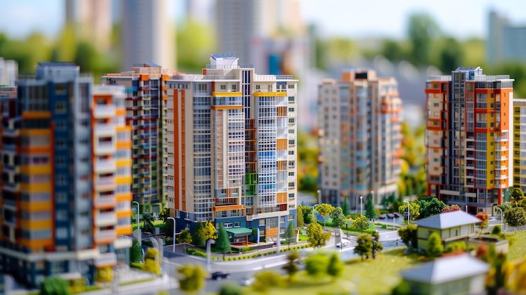 DLF Privana North Sector 76 – A Calm Above the City