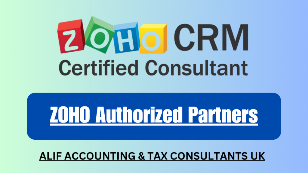 certified zoho partner