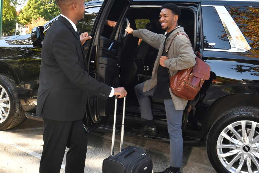 Chauffeur Service Liverpool