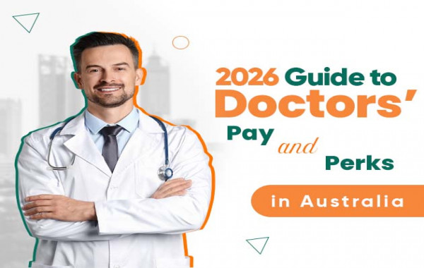 Guide to Doctor’s Salary Perks in Australia (2025-2026)