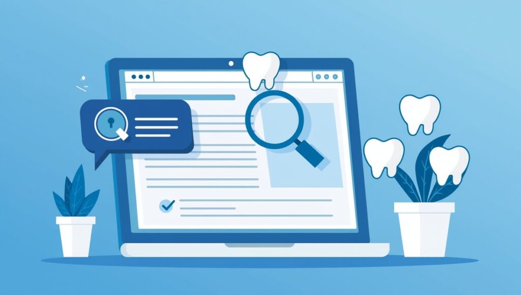 Website Optimization Secrets That Help Dental Clinics Fill Their Calendars