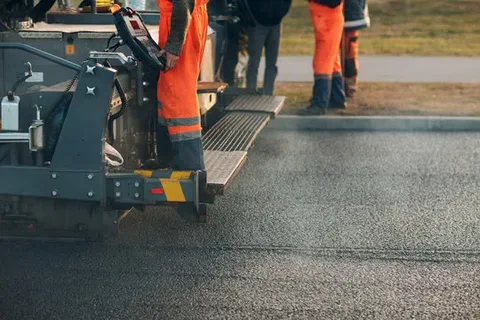 Asphalt Milling Contractor in League City, TX: A Complete Guide to Professional Pavement Milling