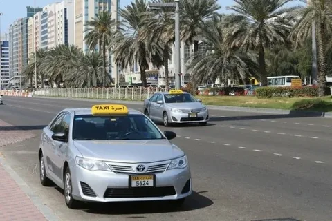Makkah to Madinah Taxi