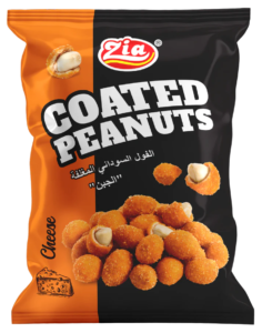 Best Crunchy Coated Peanuts Flavours in Pakistan