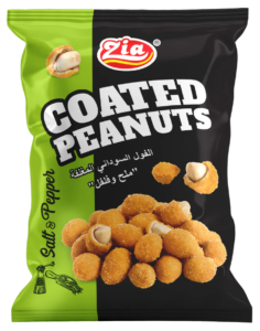 Best Crunchy Coated Peanuts Flavours in Pakistan