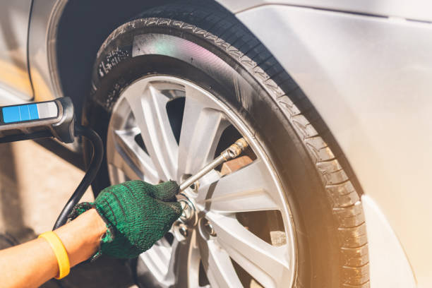 roadside tyre repair Potters Bar