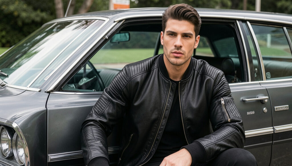 Bomber Jackets for mens