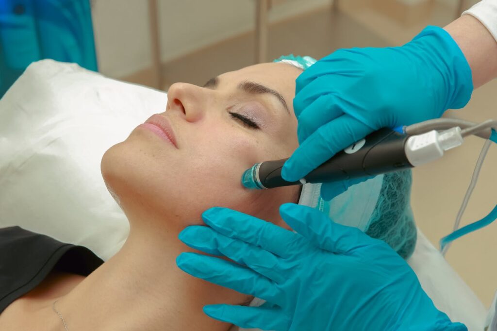 Laser Skin Treatments in Upper East Side Med Spas
