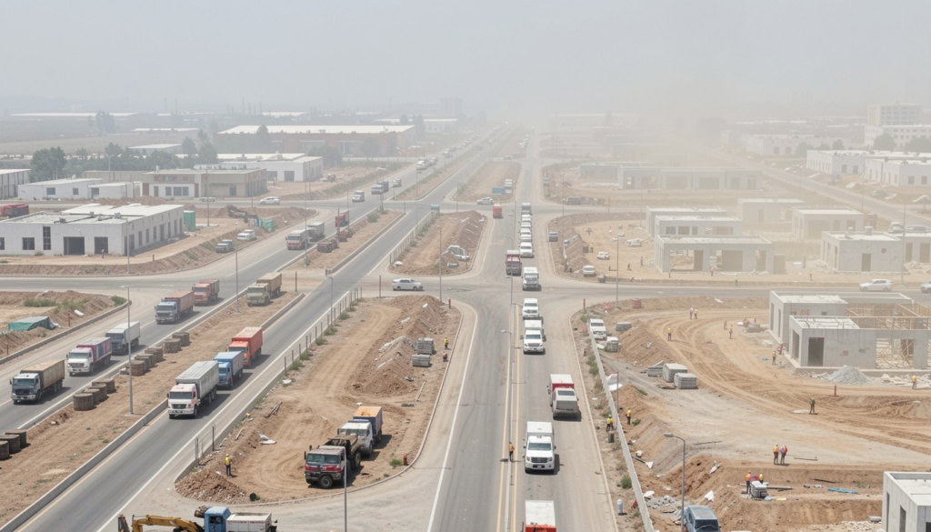 Commercial Plot sale in karachi