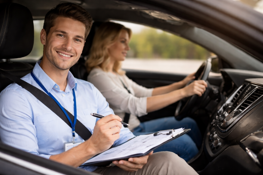 License Test Preparation in Plano