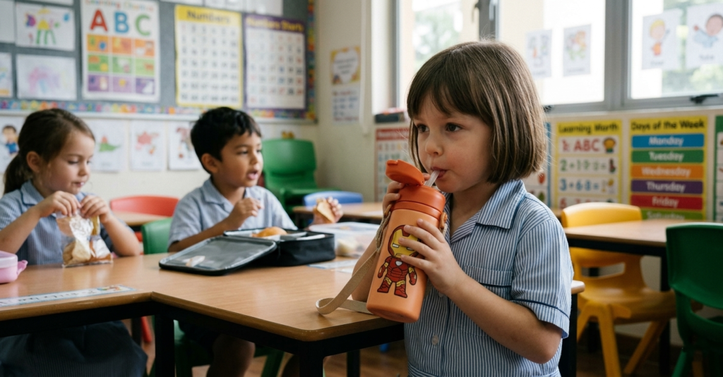 school Water Bottles
