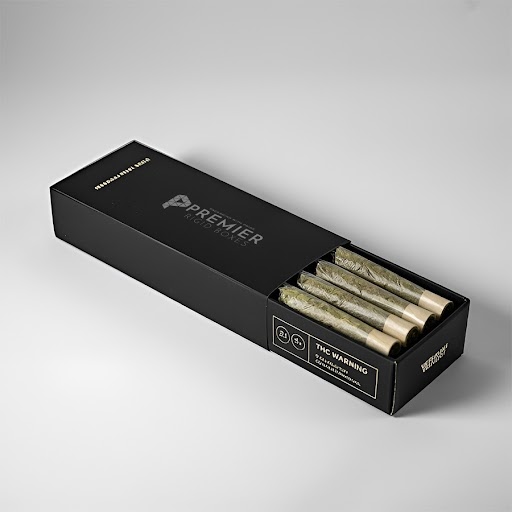 pre roll box