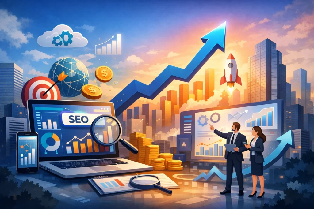 Enterprise SEO Explained: Strategies for Large-Scale Business Growth