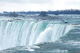 Niagara's fury