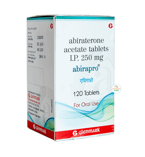 Abirapro 250mg Tablet