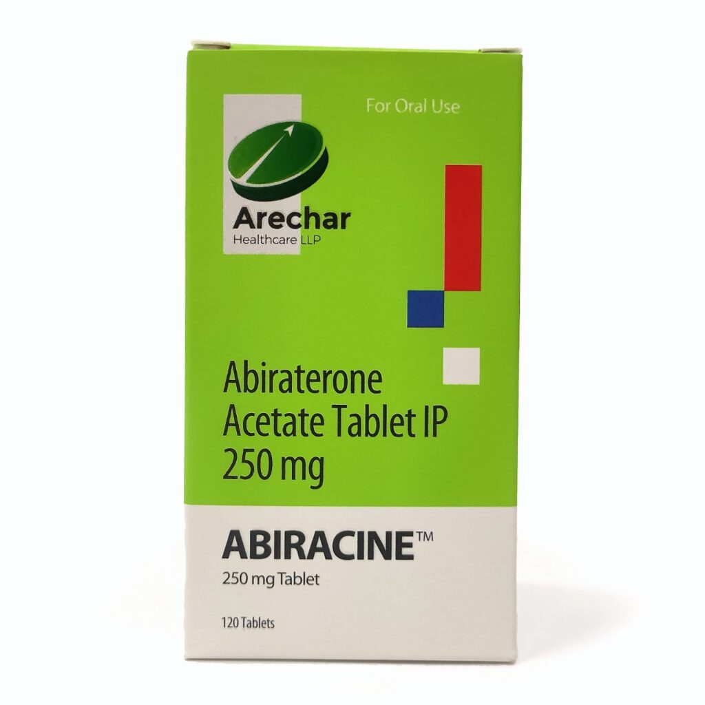 Abiraterone Acetate 250mg tablet