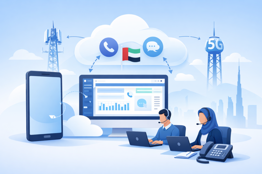 Cloud Call Centre Dubai: What Local Businesses Should Look For Before Choosing a Provider