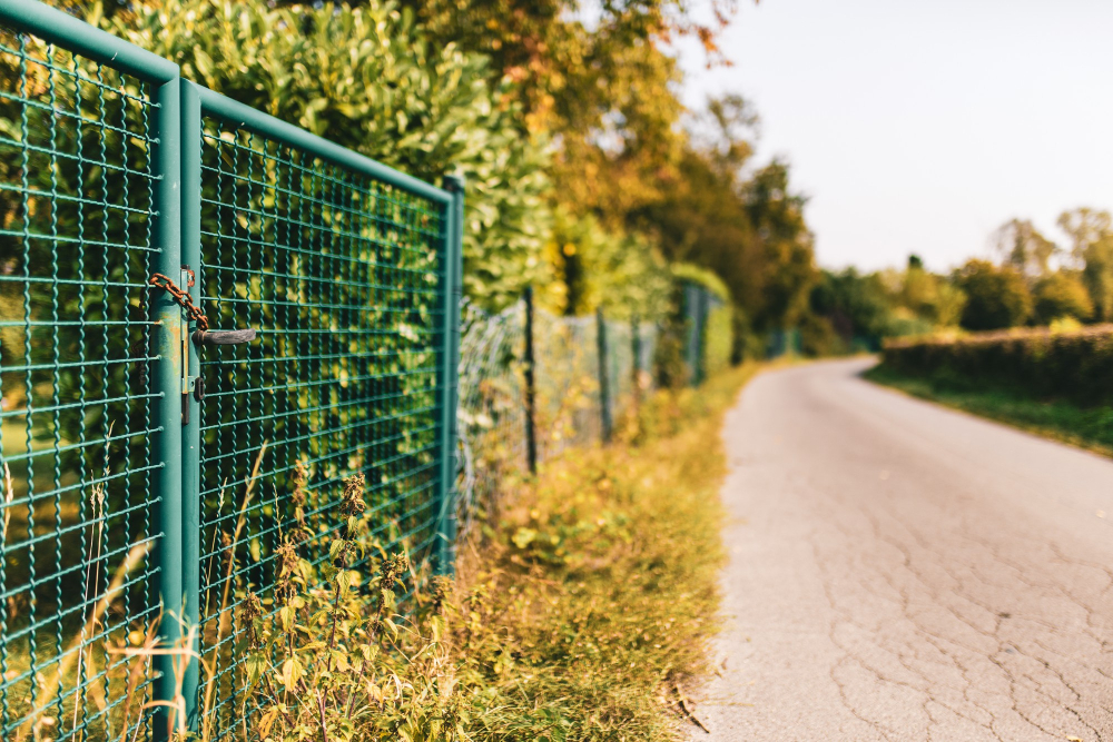 What Cedar Park Homeowners Should Know About Building a Fence on Hill Country Terrain