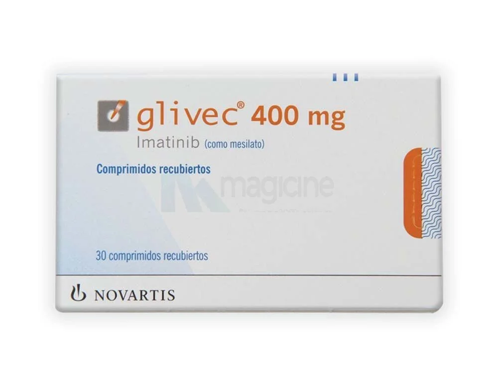 Living with CML/GIST: How Glivec 400mg Works & What to Expect  