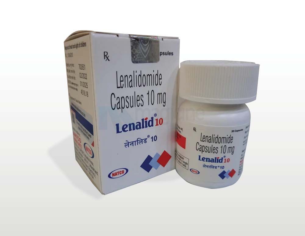 How Safe Is It to Order Lenalidomide 10mg Online for Multiple Myeloma?