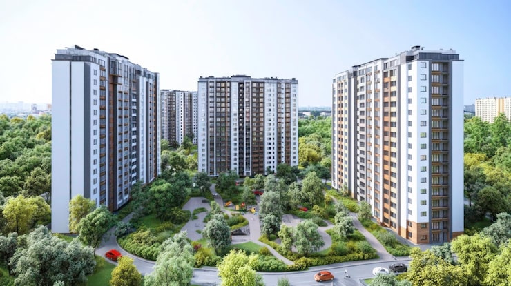 Raymond Realty Projects in Pune