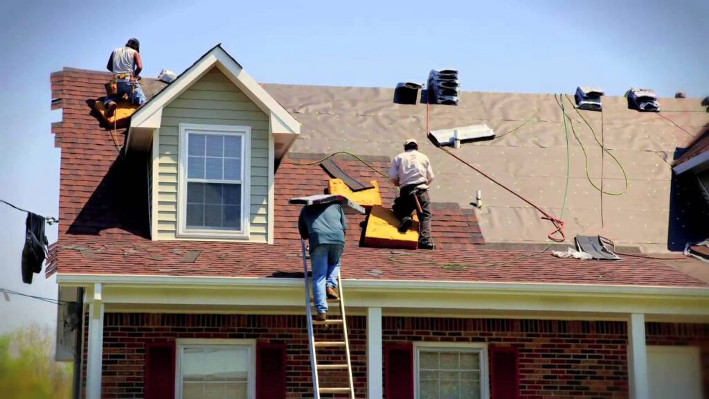 Roof Repair