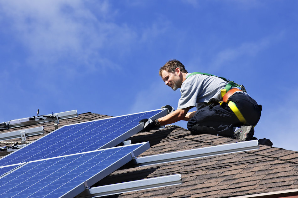 Solar Panel Removal and Reinstall Dallas TX | Professional Solar Installation