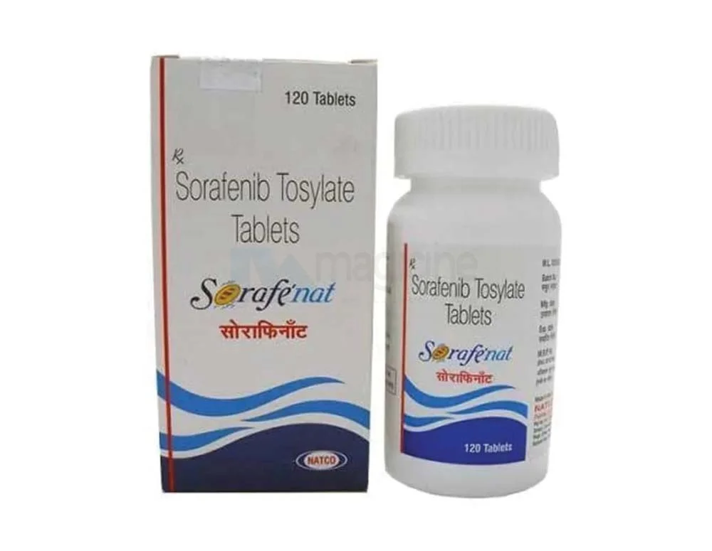 What Should Patients Know Before Taking Sorafenat 200 mg Tablet?  