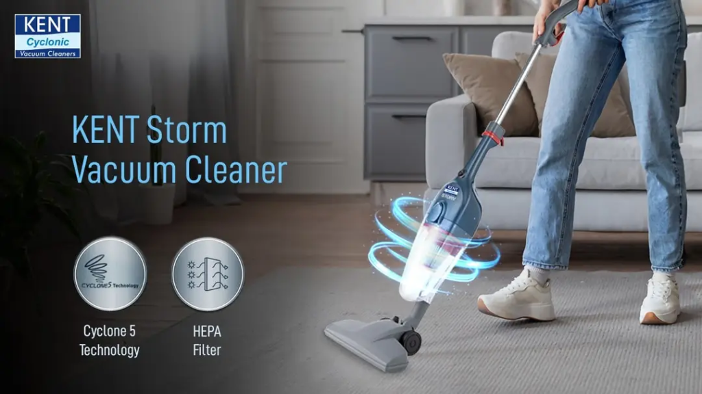 Storm Vacuum Cleaner