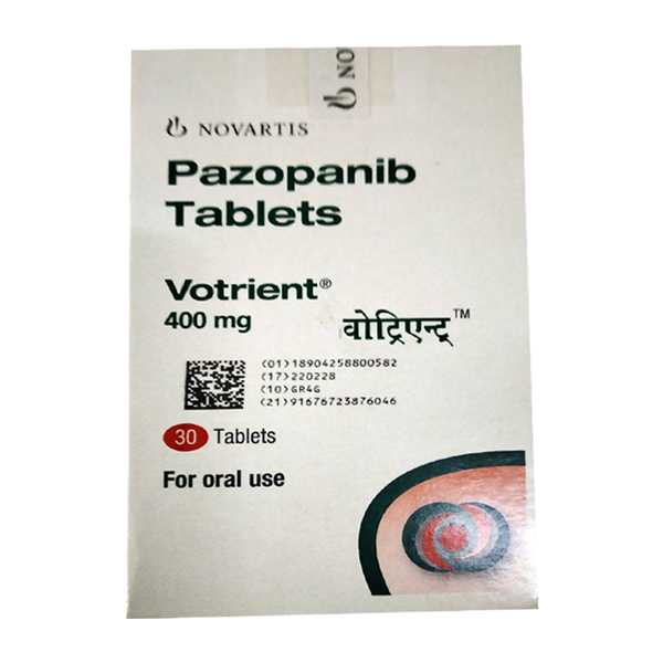 What Should Patients Know About Kidney Cancer and Votrient 400mg Tablet?