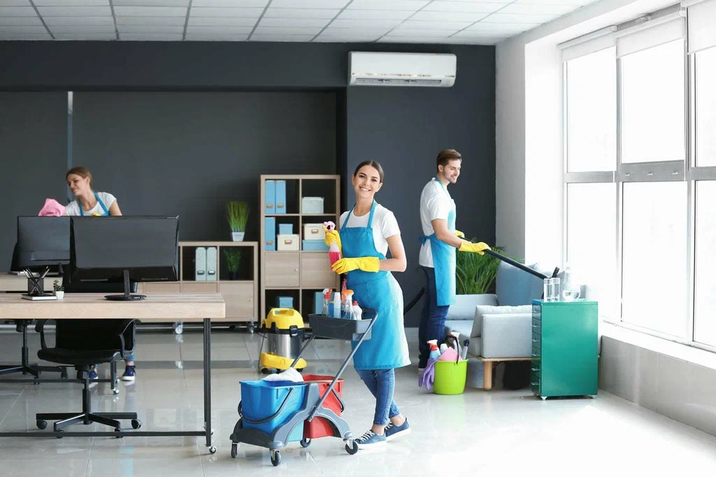 Professional Janitorial Services in West Palm Beach FL for Clean Facilities
