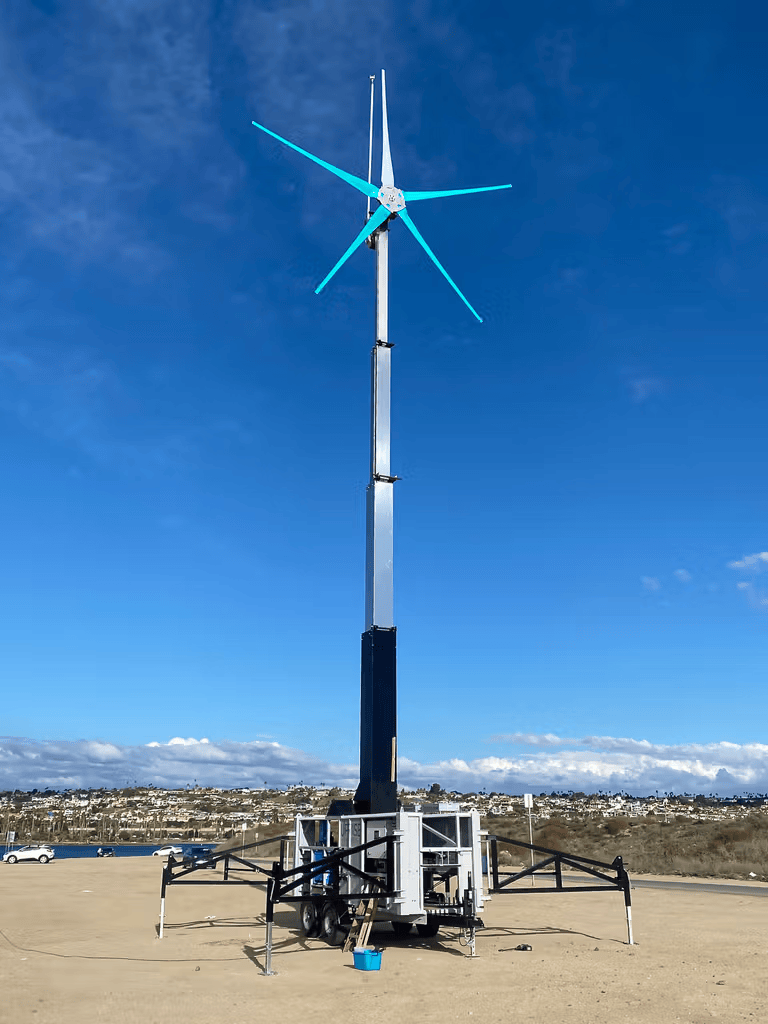 The Future of Renewable Energy with Mobile Turbine Generator Technology