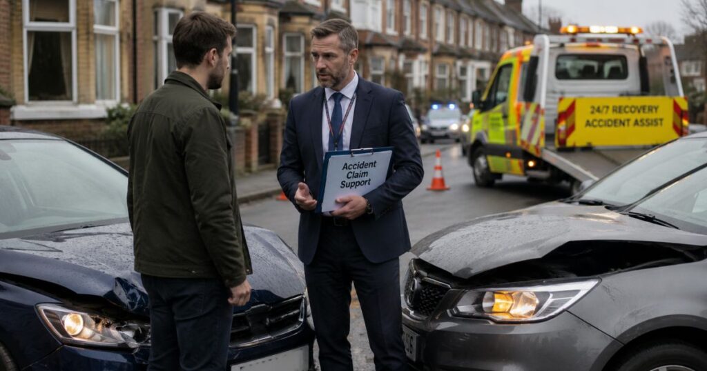 How Claims Management Companies Help UK Accident Victims (2026)