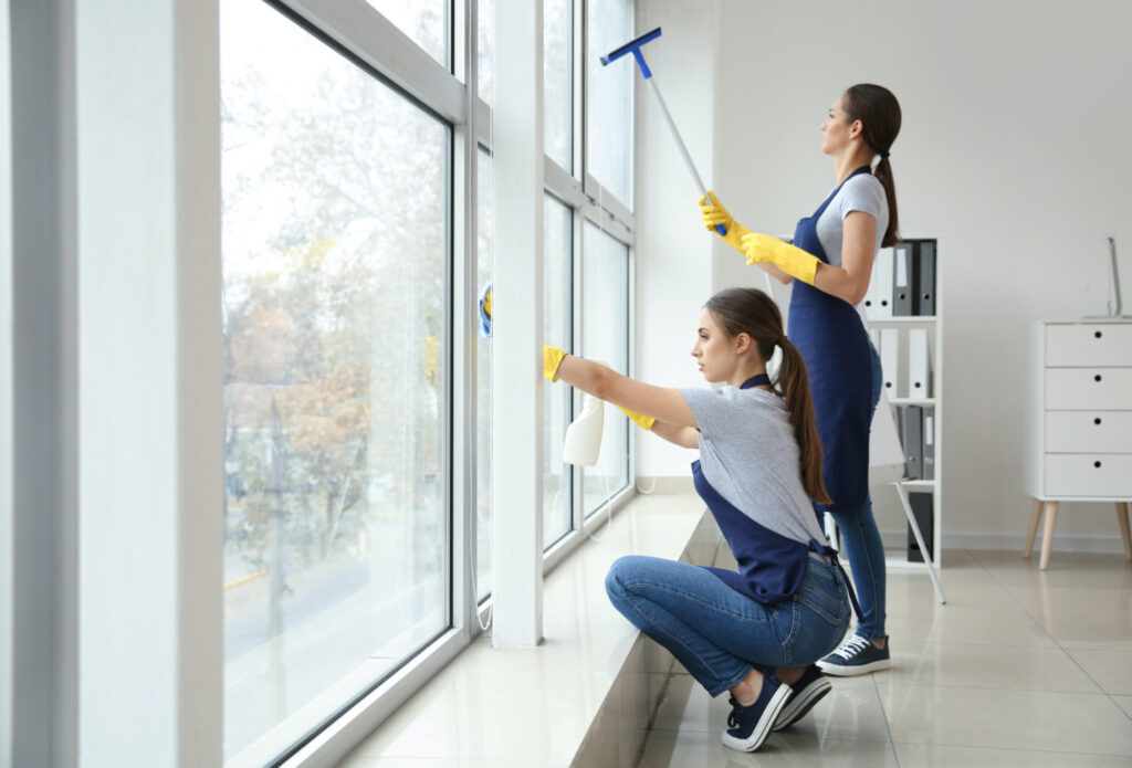 window cleaning service in dallas tx