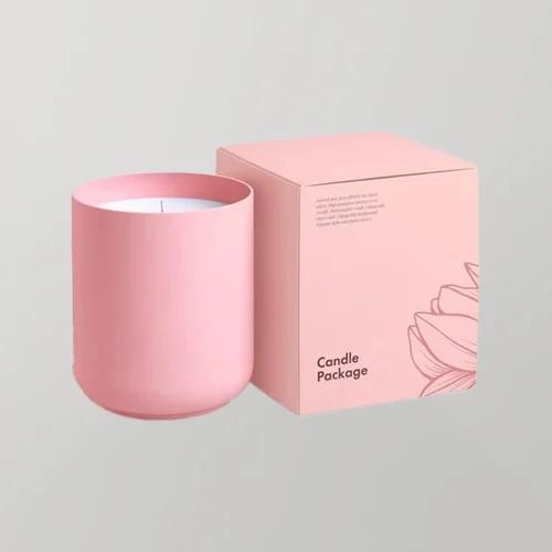 Candle Packaging Boxes
