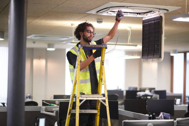 hvac maintenance service