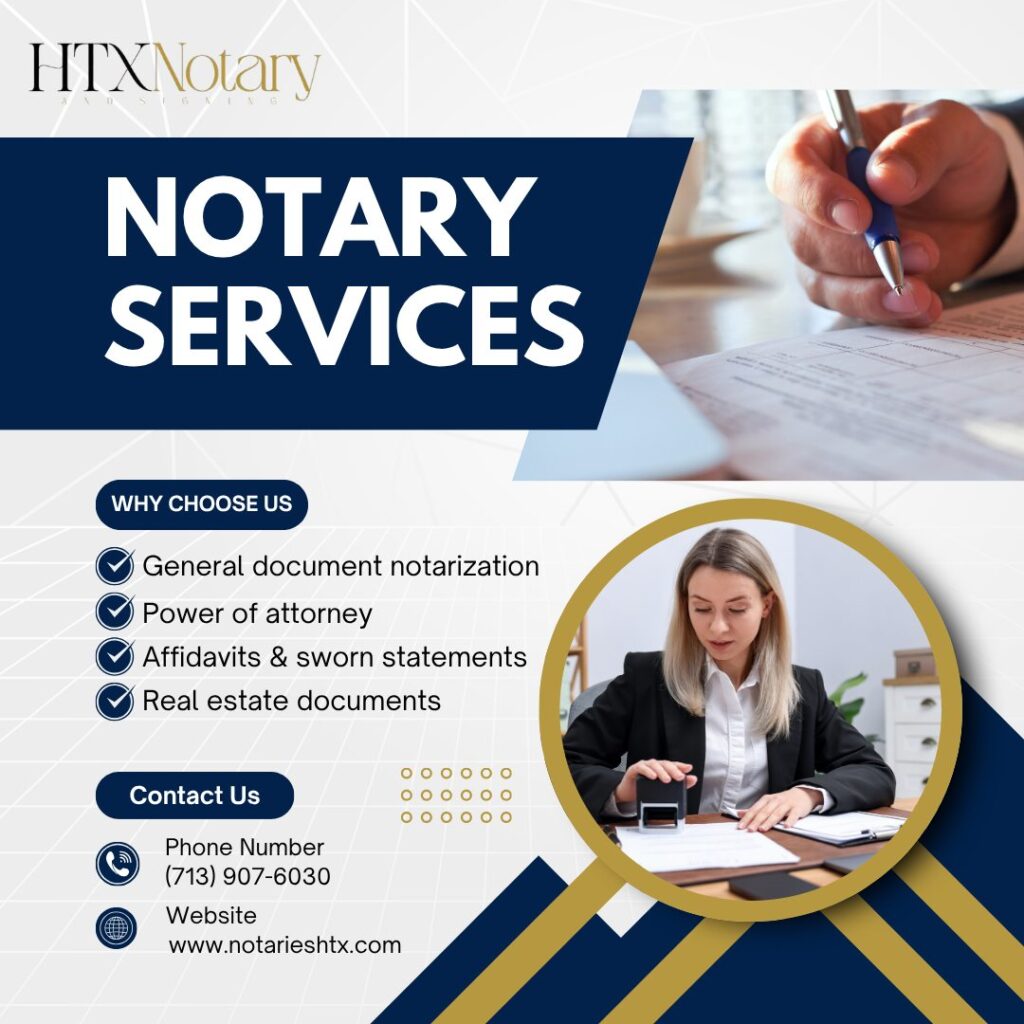 Certified Notary Public Services Explained: How to Protect Legal Documents from Errors and Fraud